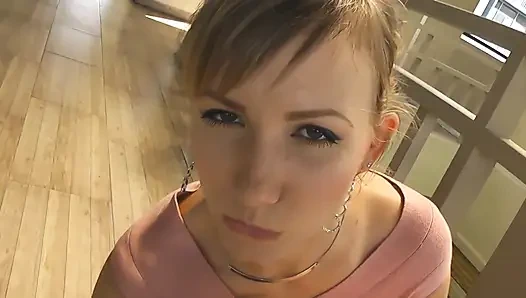 Der beste shoejob im freien