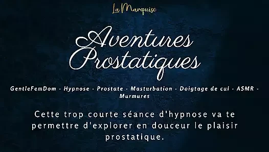 [Audio Porn English] Prostat zevki için meditasyon