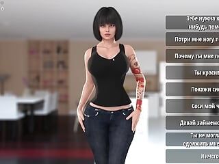 Gameplay complet - girl house, partie 1