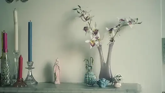 Erika lust - lezbiyen binme dersi