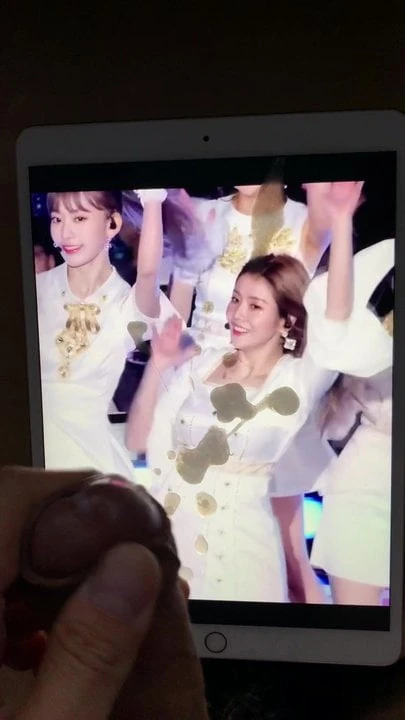 Milk for Eunbi izone