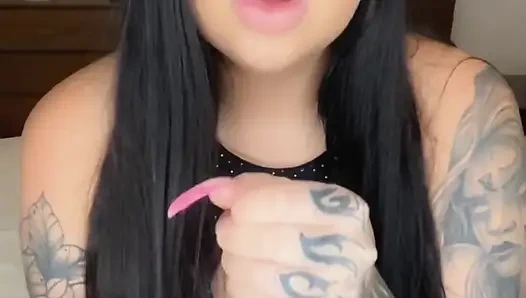 JOI with Teasing and Big Tits