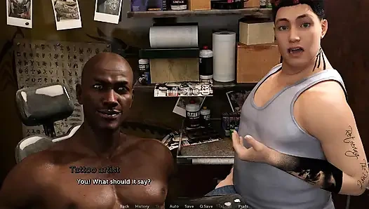 Schauspielunterricht: schlampiges necken unter der dusche, episode 28