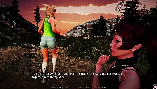 A HOUSE IN THE RIFT - (PT 61) NC