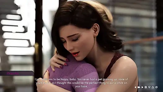 Г-жа Денверс - V0.1.2.5 - часть 2