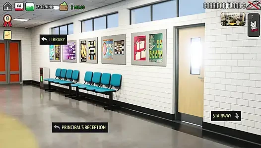 Полный геймплей - милфы Из Санвилля 2, часть 62