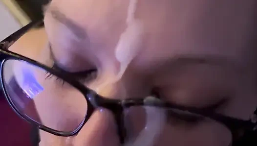 KirbyRed - Come cum in my face