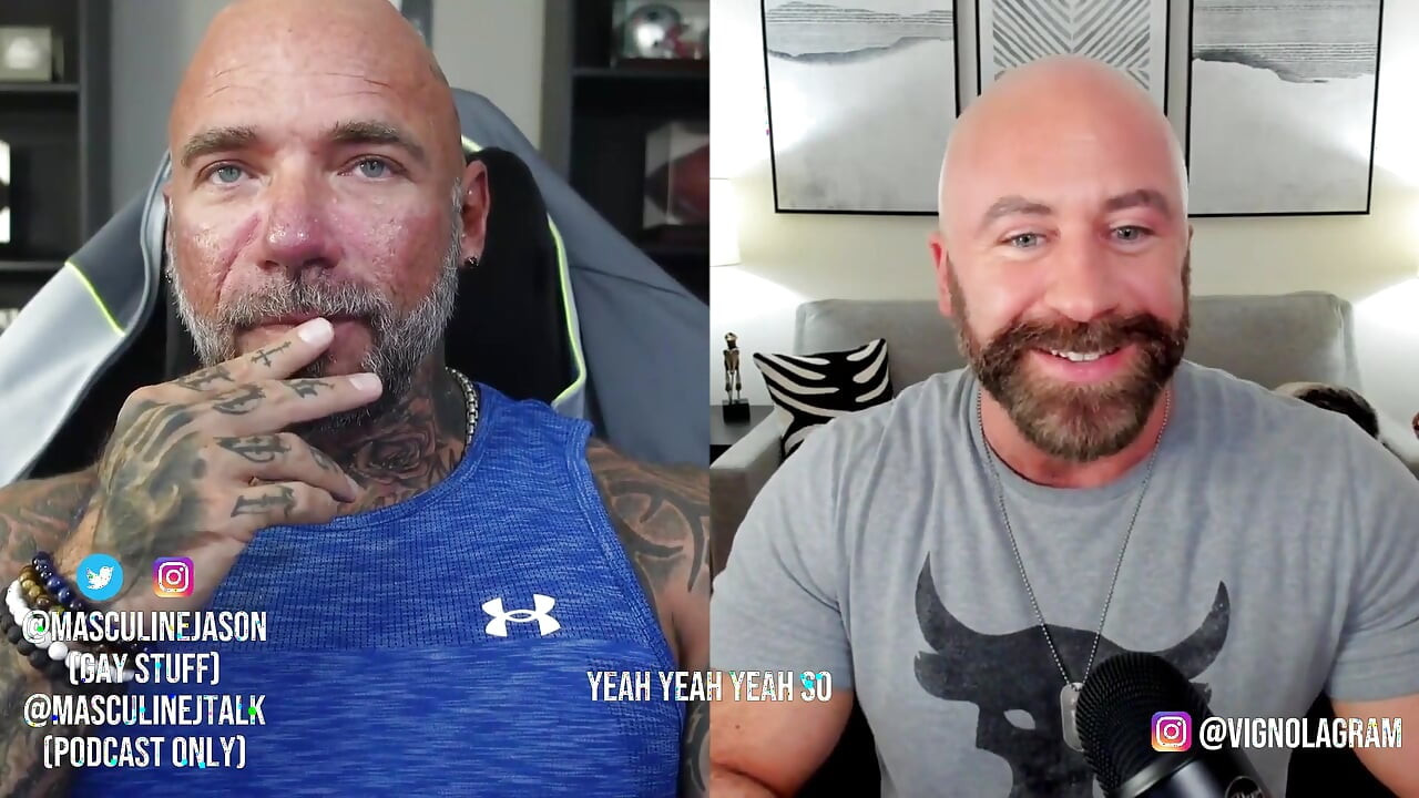 Redemption Interview with Frank Paul Vignola (episode 9)