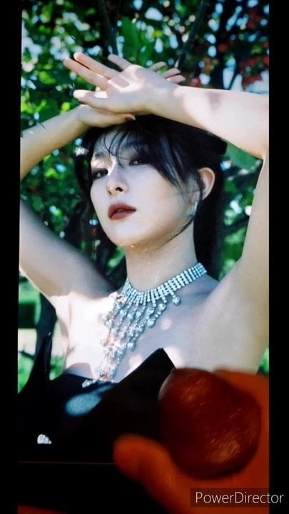 Seulgi (Red Velvet) Cum Tribute 3 (see description)