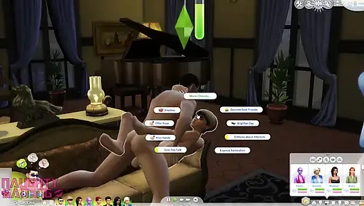 Sims 4 Wicked Woohoo Sex MOD