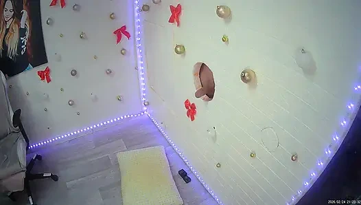 It Really Does Not Want Her to Stop