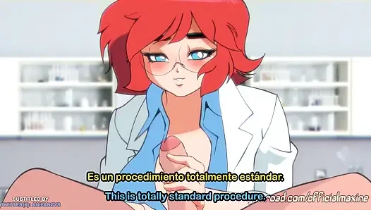 Medica safada