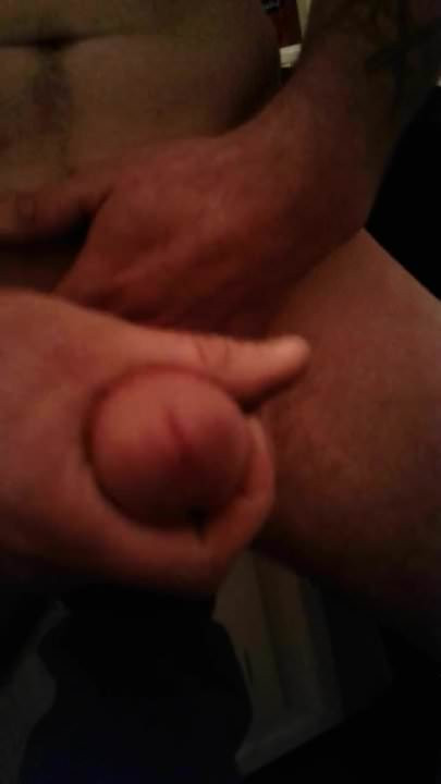 Late night Jack off 2