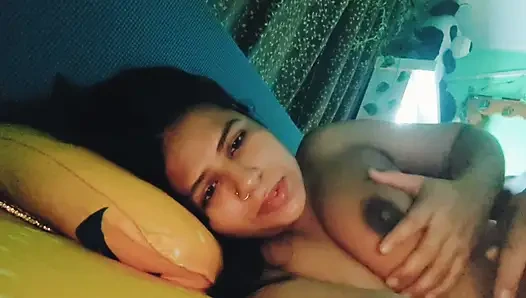 Horney wife latika kiss romance