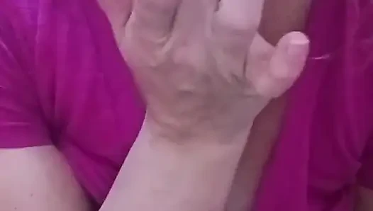 Masturbation with Pussy Closeups and Dirty Talking