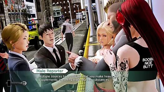 Tam oyun - waifu akademisi, bölüm 62