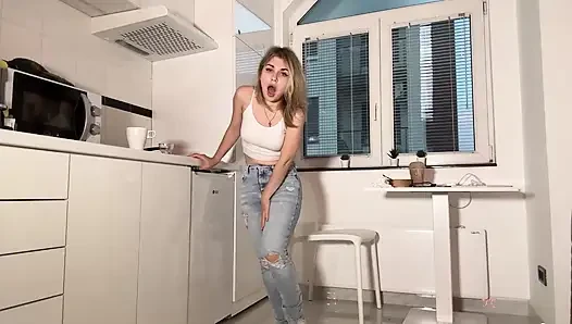 Olabildiğince sert dövüştüm ama kendime işedim