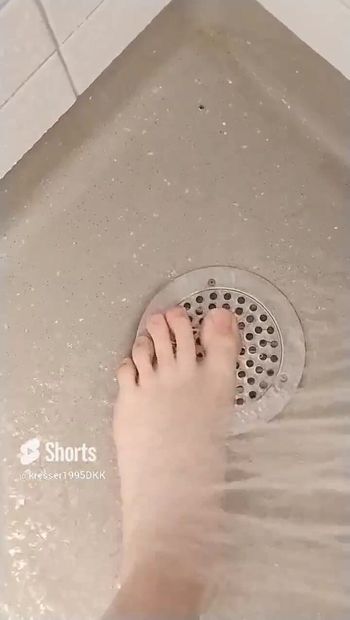 Baño de pies