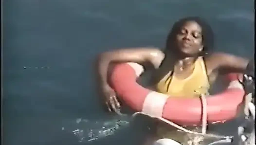 Электрический синий специальный - черный синий 5