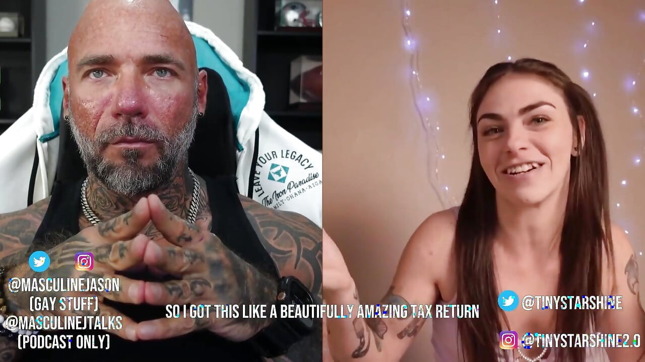 Porn Star Confessions - Tiny Rhea Episode 121
