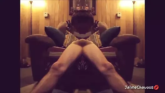 Jaime Koeppe porn video – Shemale Jaime Rides Patrick's Pony