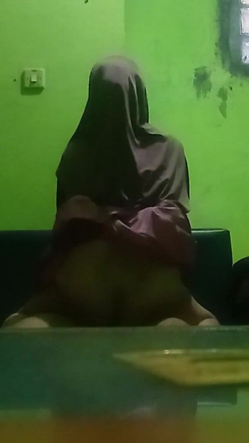 Spectacular moment from "My cousin's pussy wiggle is so delicious."
