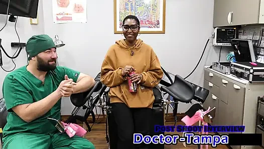 Dr Tampa - Human Guinea Pigs - Daisy Mynx