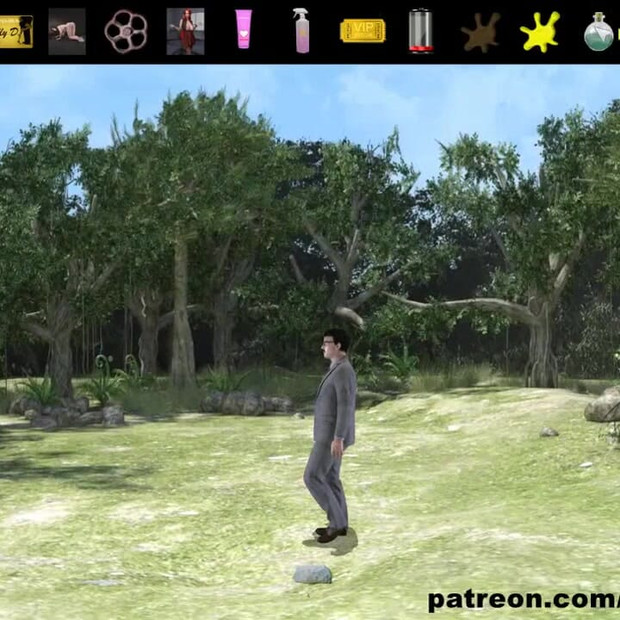 Adventures Of Wily D: Dirty panties from a gypsy and fucking an old lady in the side alley ep.35