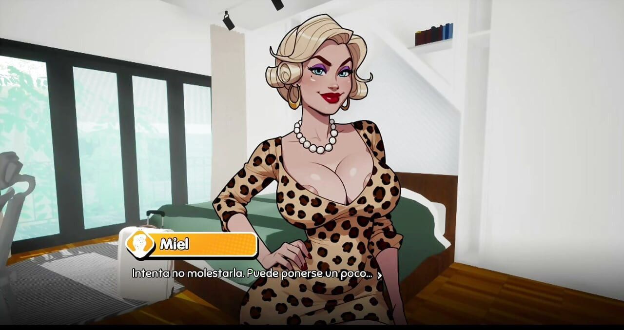 Mi querida suegra - (mother-in-lust)