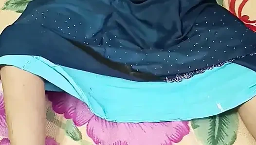 Indische schöne telugu-tante ghost fickt muschi mit heißem körper, ail fickt tante