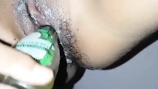 Sri Lankan Girlfriend Queefing