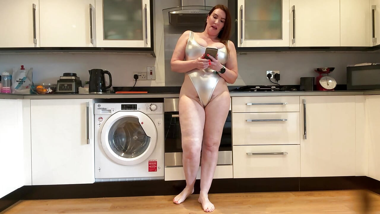 3 Day Mom Butt Challenge Squeeze the Cum Out of Your Cock