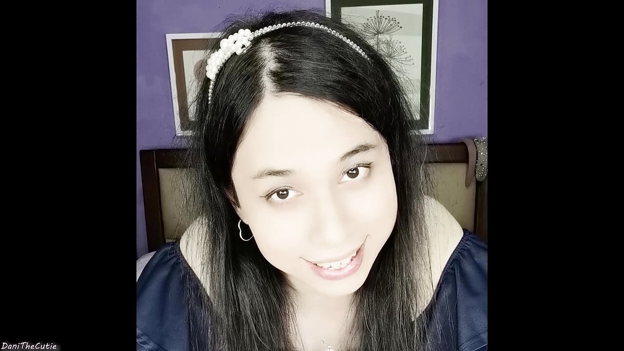 لقد مارست الجنس مع صديقتك على t DaniTheCutie بدلا من الخروج معها