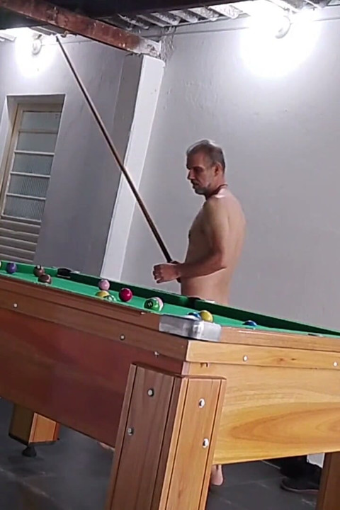 Let's Play Naked?