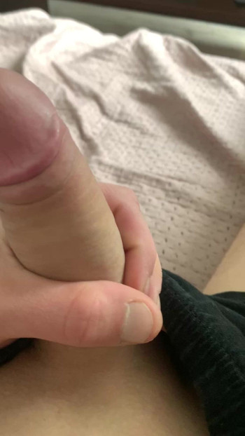 I wanna anal