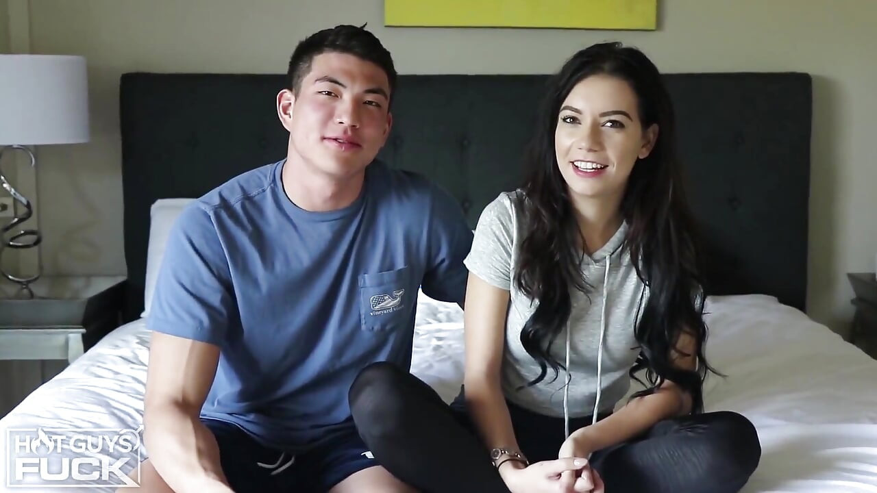 Azijski pinoy Stud Sean jebe Rachel Baddie