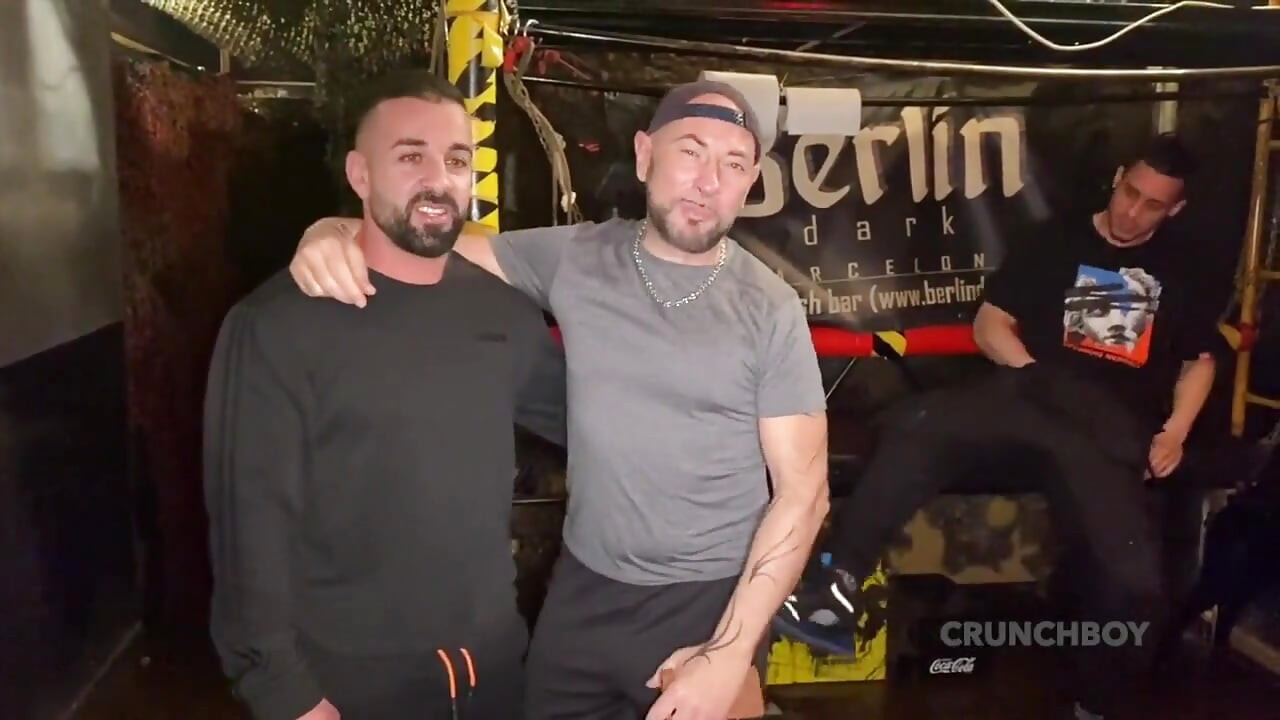 Giusseppe Fucked Raw by Straight Latino so Sexy