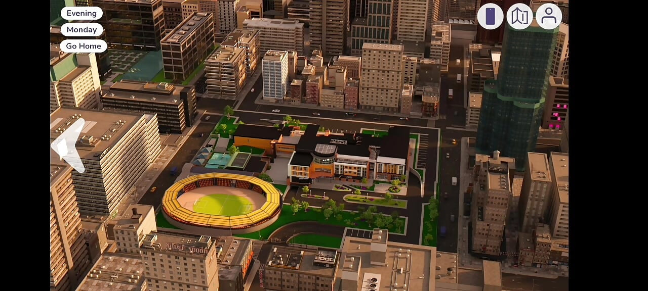 Fantasy Story igra igrice - 3D simulacija virtuelnih 18+ likova deo 3