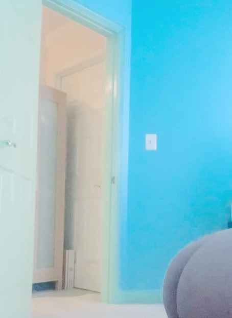 Asian Sissy Fingers his Hole