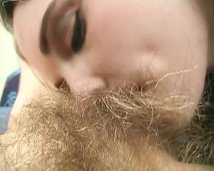 Amateur French babes having hot lesbian threesome