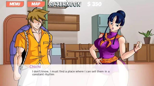 Dragon Girl X - Dragon Ball Part 15 - the Serpent Girls by Loveskysan