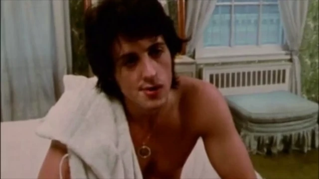 Young Stallone (with slow motion)