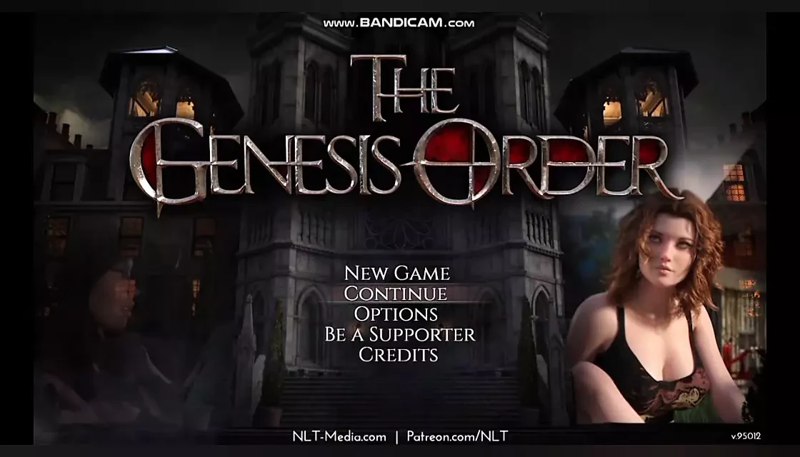 The Genesis Order - Nellie Sex Last Party #459