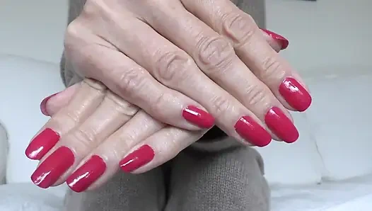 Si kuku merah JOI Bagian 2, disajikan oleh lady victoria valente