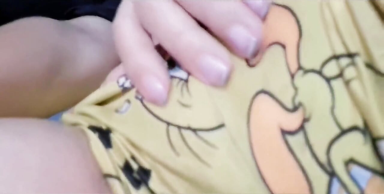 Daddy, Do You Like How I Touch Myself? Yes, Daddy? Yes? Yes