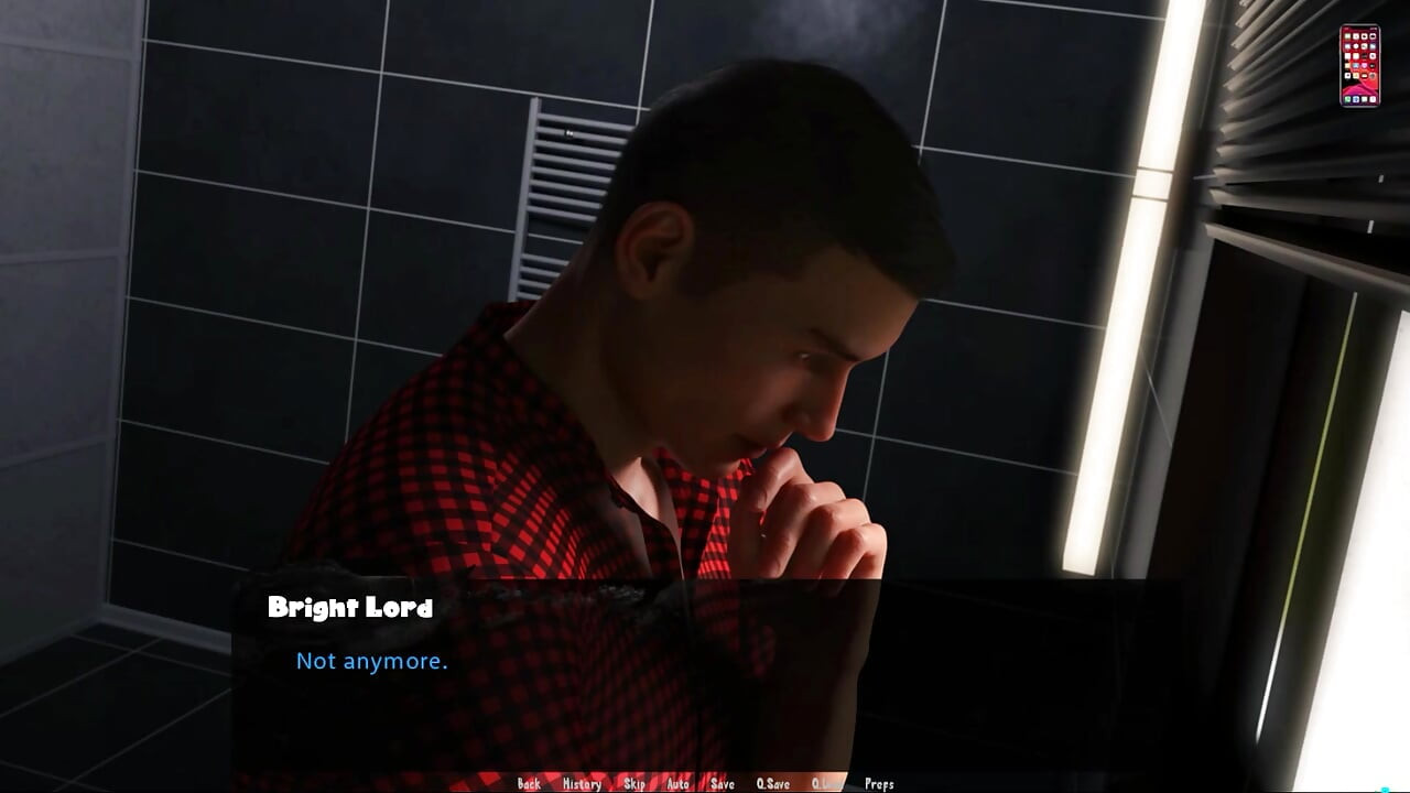 اللورد الساطع - 37 Alter Ego بواسطة Redlady2k