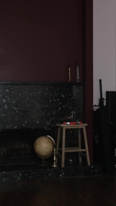 Spectacular moment from "Curvy Content Creator Bea York Cleans Up After Photoshoot with Tits Out"