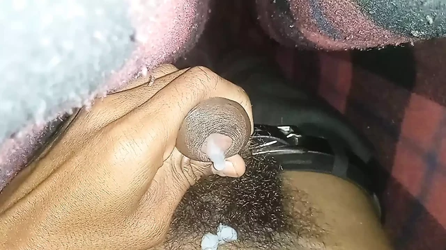 My Sleeping Cock Suddenly Get mastrubation hard and I crying when i fucked his stepmom