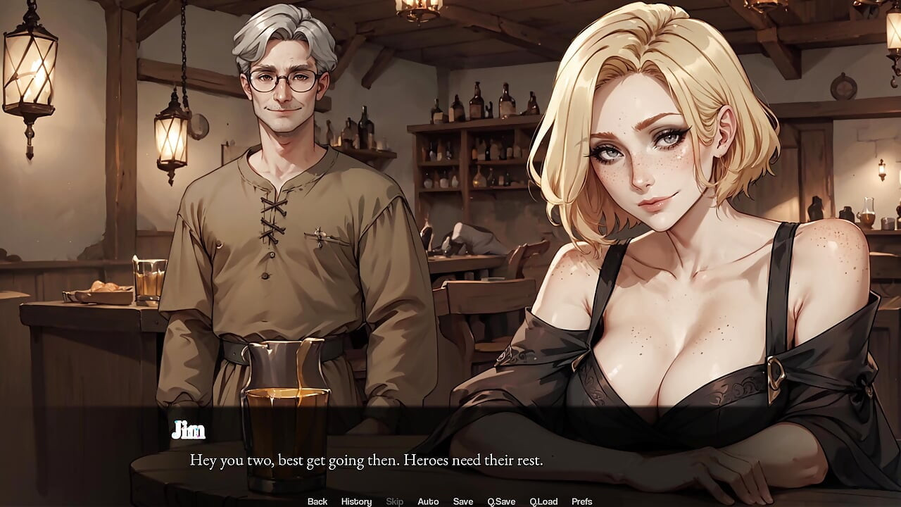 The College of Lust Part 16