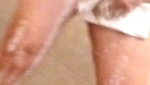 FANTASIA: Watch on her while she bathes.